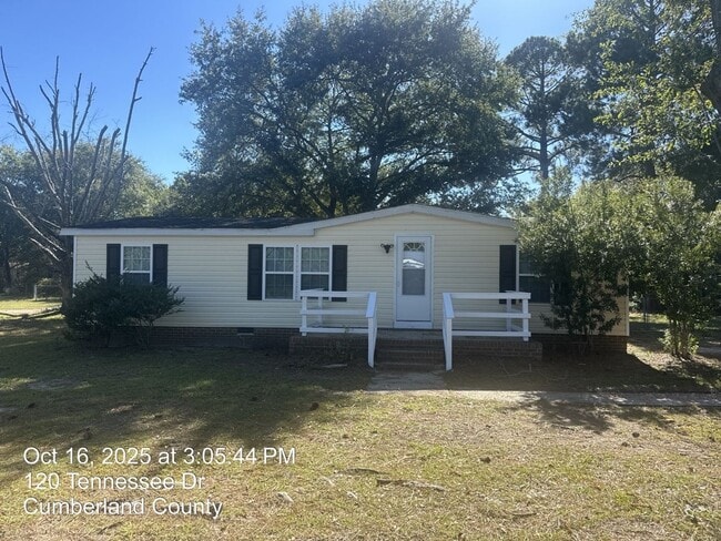 property at 120 Tennessee Dr