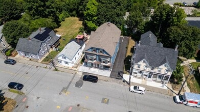 48-50 Water St in North Andover, MA - Building Photo - Building Photo