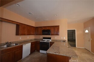 13828 Luis Dr in Desert Hot Springs, CA - Building Photo