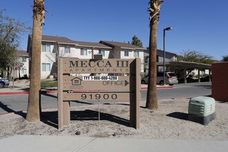 Mecca III Apartments in Mecca, CA - Foto de edificio - Building Photo