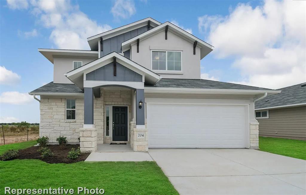 202 Insider Loop in Elgin, TX - Building Photo