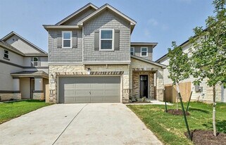 13213 Nancy Reagan St in Manor, TX - Building Photo