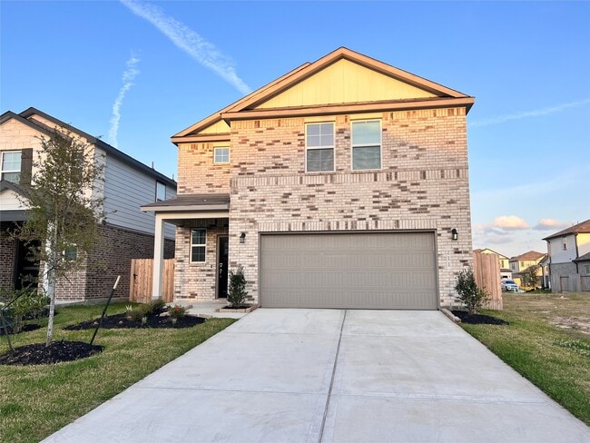 property at 211 Brazen Forest Trl