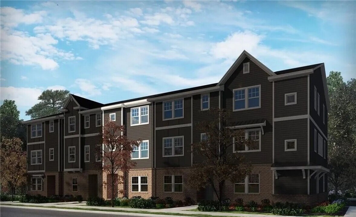 4513 Millennium Ave in Charlotte, NC - Building Photo