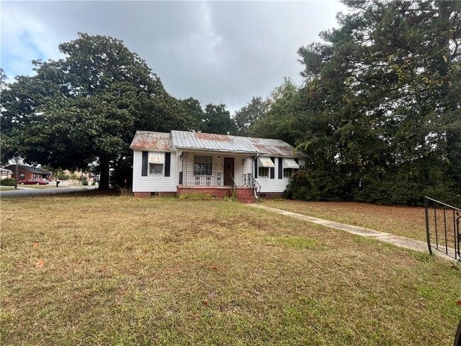 property at 101 Grant St