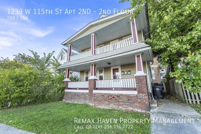 1239 W 115th St in Cleveland, OH - Building Photo - Building Photo