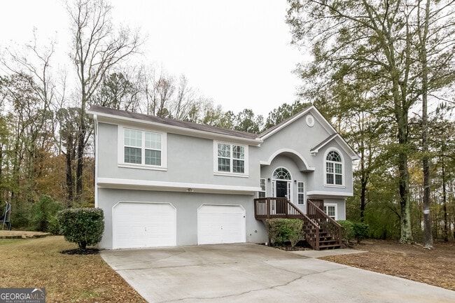property at 5809 Westside Rd