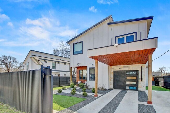 4703 Louis Ave in Austin, TX - Building Photo - Building Photo