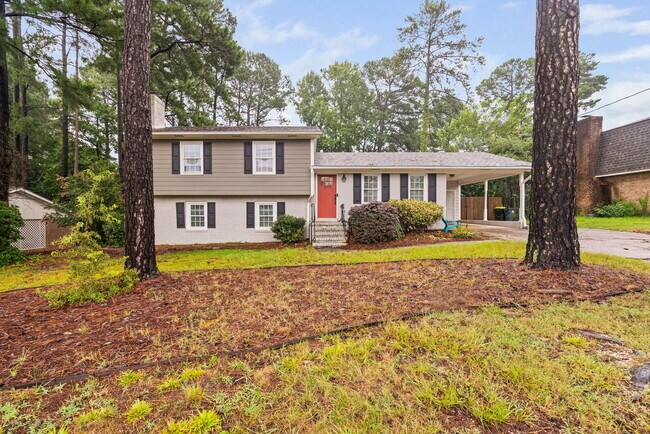 property at 1604 Laura Duncan Rd