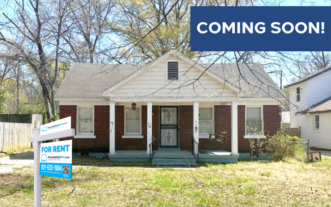 property at 740 N Willett St