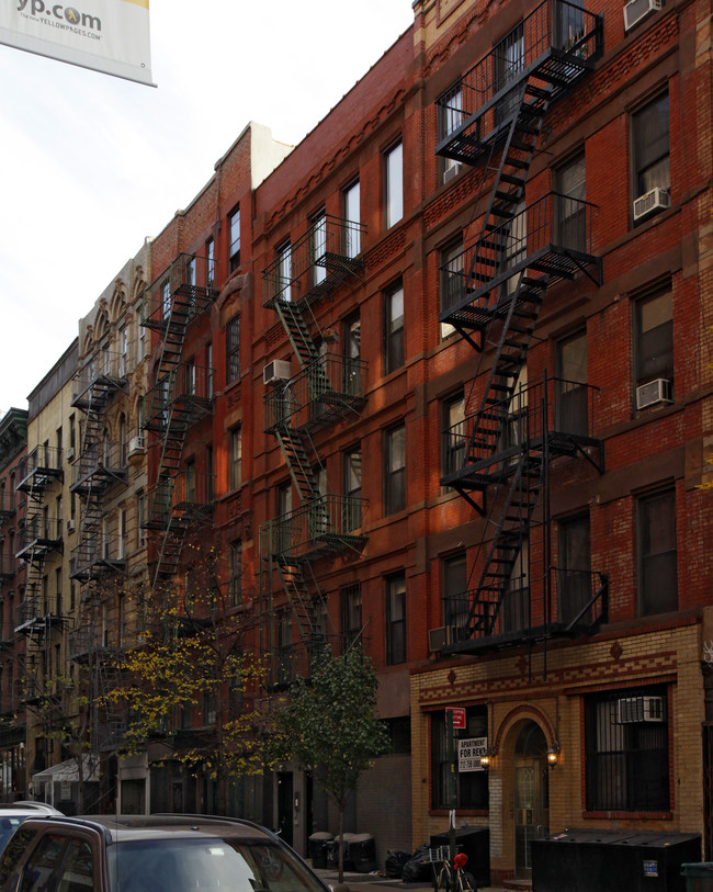 106 Suffolk St in New York, NY - Foto de edificio - Building Photo