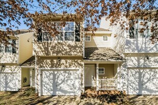 4125 Standing Rock Way in Raleigh, NC - Building Photo