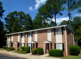 Amber Chase Apartments