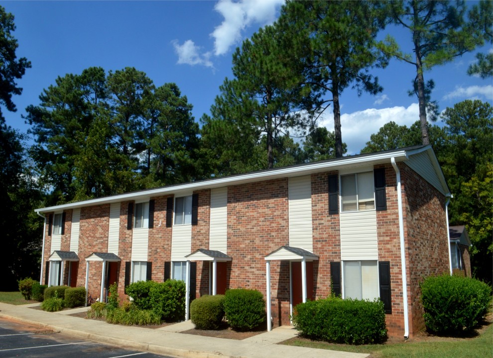 Amber Chase in Greenwood, SC - Building Photo