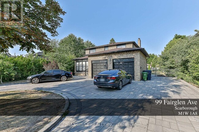 property at 99 Fairglen Ave