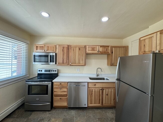 property at 115 H St