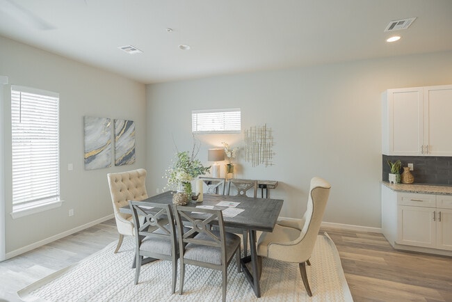 property at 3402 Redbud Ln