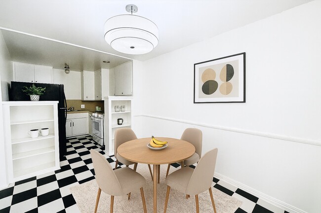 The Terrace in West Hollywood, CA - Building Photo - Building Photo