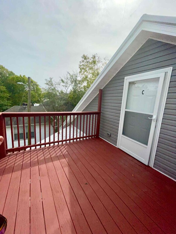 404 E 18th St, Unit C in Hopkinsville, KY - Building Photo - Building Photo