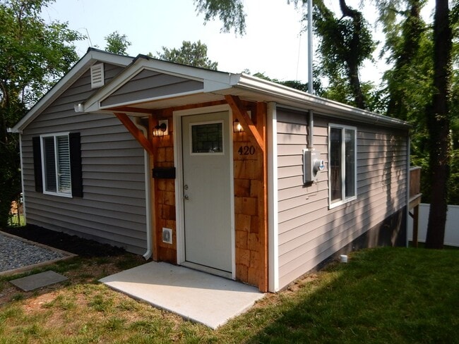property at 420 E Lee Ave