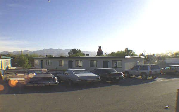 2525-2533 N Edith Blvd in Tucson, AZ - Building Photo - Building Photo