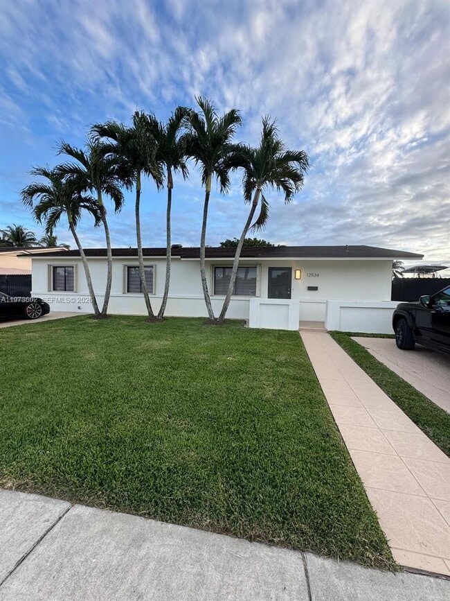 property at 12534 SW 27th St