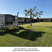 14448 Amar Rd in La Puente, CA - Building Photo