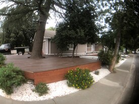 906 Sycamore Ln in Davis, CA - Building Photo