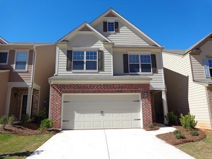 3470 Flamingo Ln in Alpharetta, GA - Building Photo
