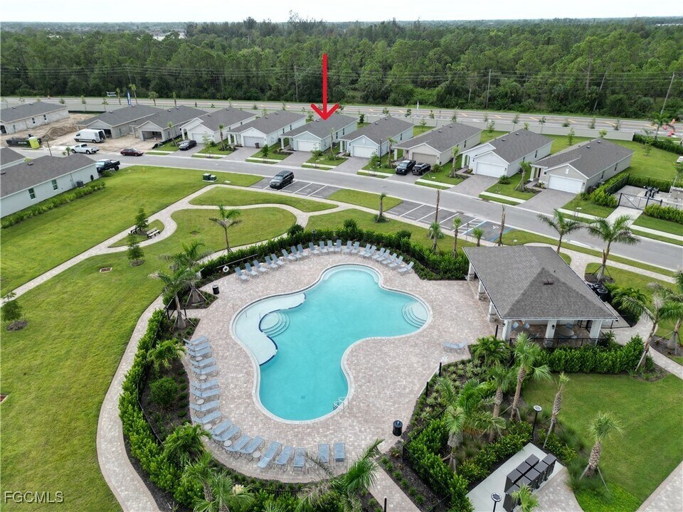 1150 Brooklands Dr in Ft. Myers, FL - Building Photo