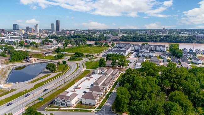 111 W 4th St in North Little Rock, AR - Building Photo - Building Photo