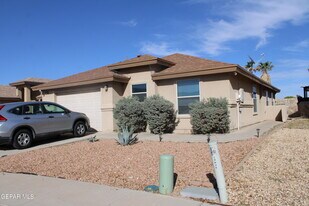 12928 Hueco Pit Dr in El Paso, TX - Building Photo
