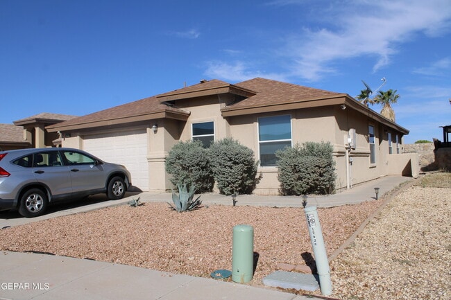 property at 12928 Hueco Pit Dr