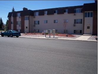 Aspen Leaf Apartments in Cheyenne, WY - Foto de edificio - Building Photo