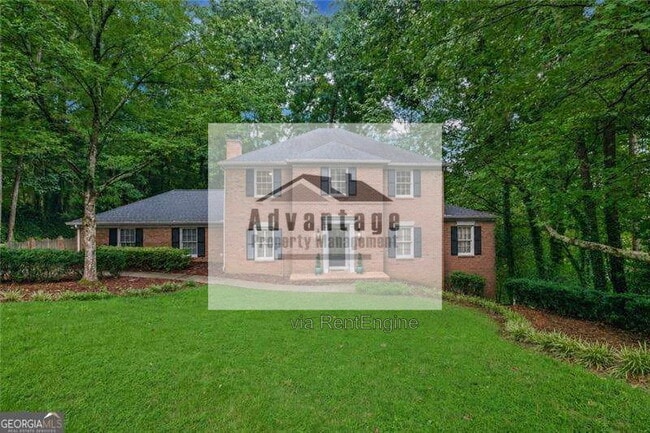 property at 510 Clipper Trail NW