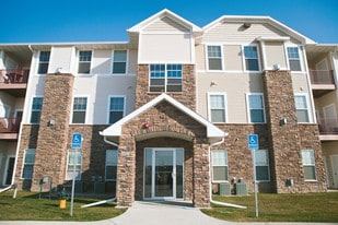 Tradition Pointe in Ankeny, IA - Building Photo