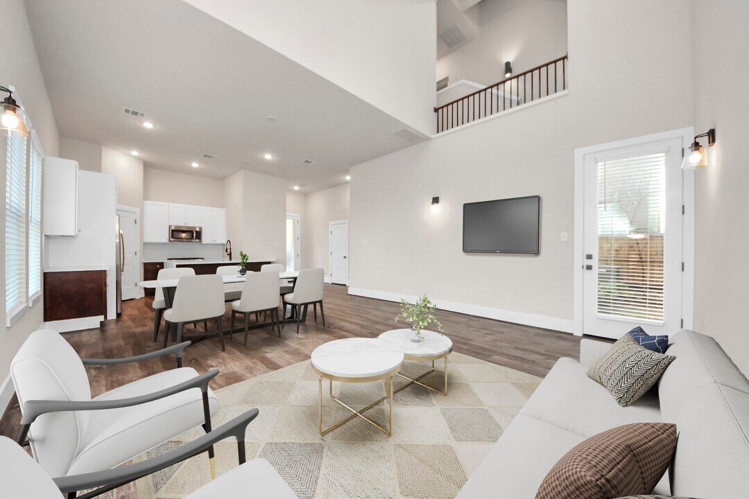 2911 Paul Quinn St in Houston, TX - Building Photo