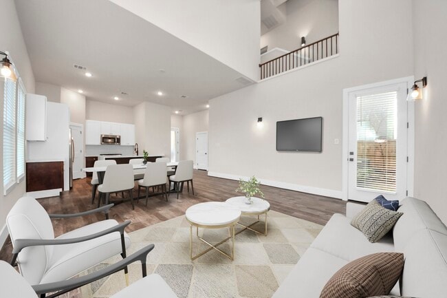 property at 2911 Paul Quinn St