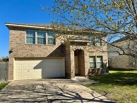710 Honeysuckle Dr in Leander, TX - Building Photo