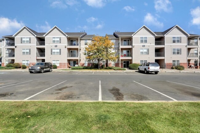 Buffalo Run in Fort Collins, CO - Foto de edificio - Building Photo