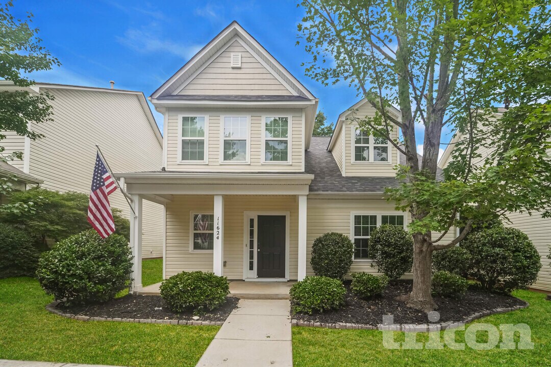 11624 Truan Ln in Cornelius, NC - Foto de edificio