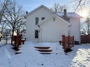 308 E Argyle St in Jackson, MI - Foto de edificio - Building Photo