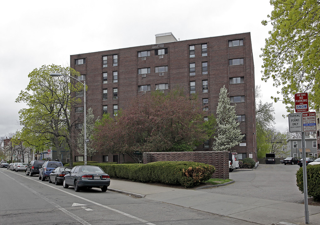 Western Realty in Cambridge, MA - Building Photo