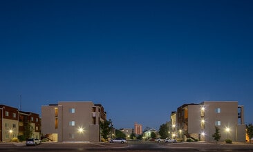 Andalusia Aprtments in Clovis, NM - Building Photo - Building Photo