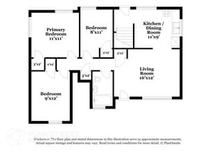 7819 E 47th Terrace in Kansas City, MO - Building Photo - Building Photo