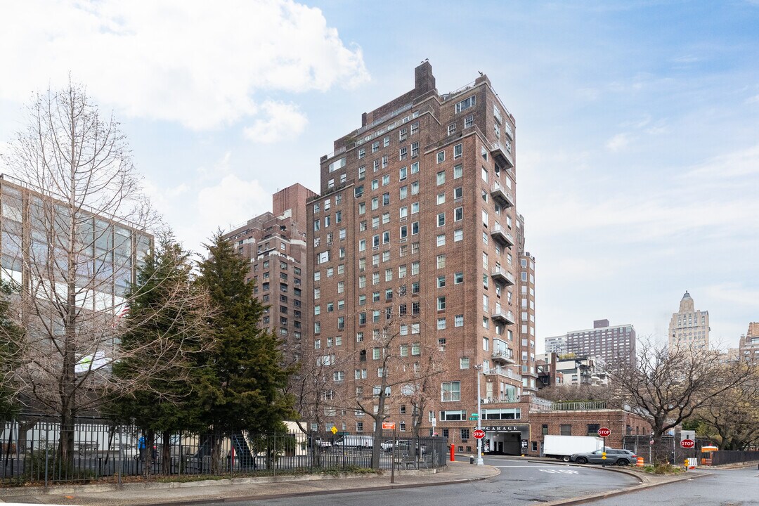 1 Beekman Place in New York, NY - Foto de edificio