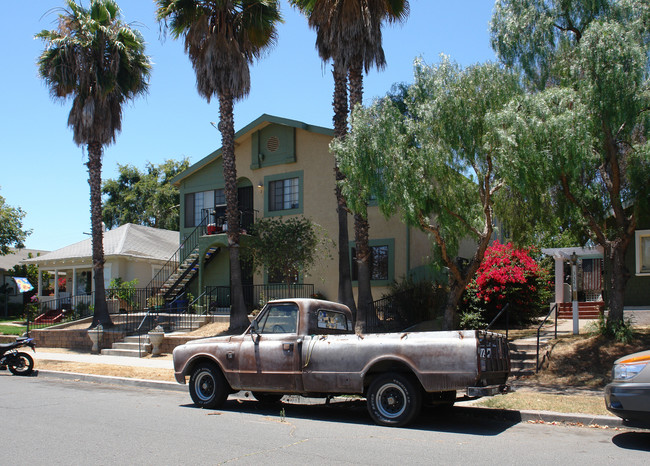 3338 Herman Ave in San Diego, CA - Building Photo - Building Photo