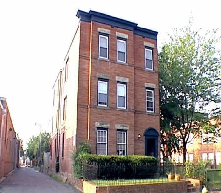 1331 D St SE in Washington, DC - Building Photo