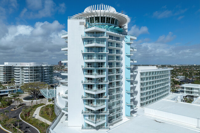 Pier Sixty-Six in Fort Lauderdale, FL - Building Photo - Building Photo