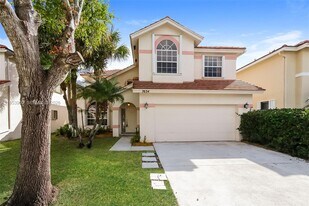 7634 Trenton Dr in Greenacres, FL - Building Photo